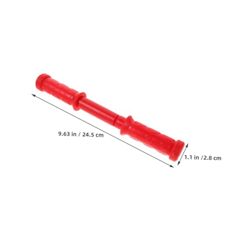 UPKOCH 2 Stück Teiliges Kunststoffgriff Schaukelpferd Ergonomisch Geformte Gewindefeste Griffe Kompatibel mit Vielen Modellen Sicher und Komfortabel für Kleine Hände Ersatzgriff für von UPKOCH