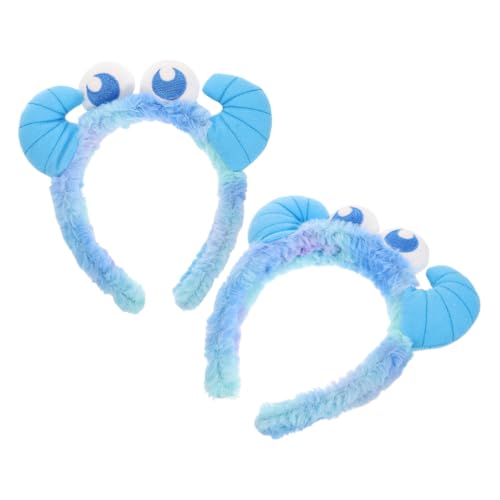 UPKOCH 2 Stück Teiliges Plüsch Kuhhorn Stirnband Weiches Gemütliches Party Haarband Vielseitiges Accessoire für Fotoshootings Kostüm und Halloween Dekoratives Tierkopfschmuck für Damen UPKOCH 2 Stück Teiliges Plüsch Kuhhorn Stirnband Weiches Gemütliches Party Haarband Vielseitiges Accessoire für Fotoshootings Kostüm und Halloween Dekoratives Tierkopfschmuck für Damen von UPKOCH