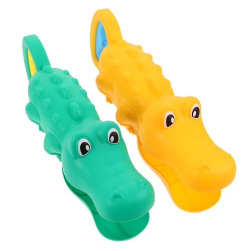 UPKOCH 2 Stück Teiliges Sandspielzeug Lobster Claw Grabber Sandgräber für Outdoor Sandbox und Strand Robustes Buntes Sandspielzeug für Kleinkinder Fördert Hand Auge Koordination Sommer UPKOCH 2 Stück Teiliges Sandspielzeug Lobster Claw Grabber Sandgräber für Outdoor Sandbox und Strand Robustes Buntes Sandspielzeug für Kleinkinder Fördert Hand Auge Koordination Sommer von UPKOCH
