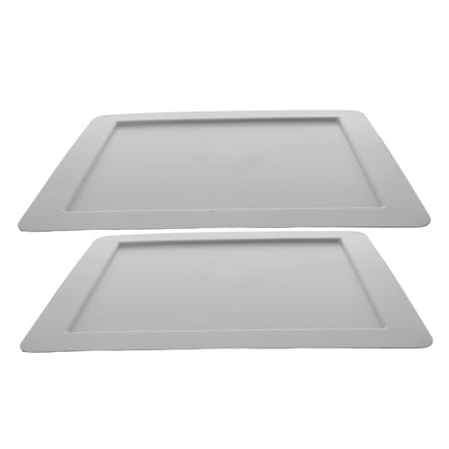 UPKOCH 2 Stück Teiliges Spielküchen Backblech Robuste Kinderküchen Zubehör Realistisches Backblechspielzeug für Kreatives Kochen Tragbar und Vielseitig für Drinnen und Draußen Fördert UPKOCH 2 Stück Teiliges Spielküchen Backblech Robuste Kinderküchen Zubehör Realistisches Backblechspielzeug für Kreatives Kochen Tragbar und Vielseitig für Drinnen und Draußen Fördert von UPKOCH