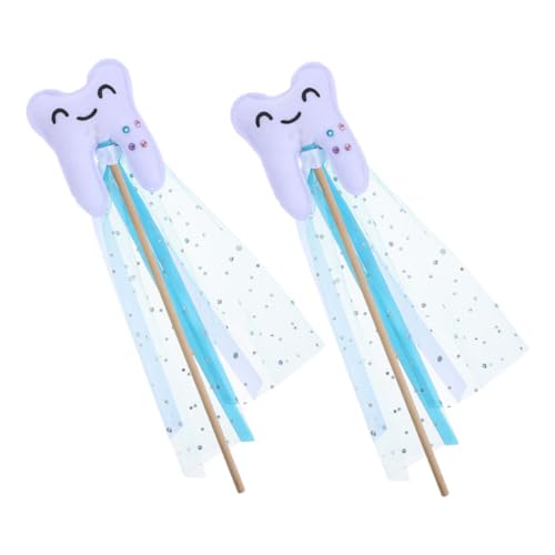 UPKOCH 2 Stück Teiliges Zahn zauberstab für Blau Farbenfroher Feenstab für Party Dress up Vielseitiges Kostümzubehör für Mädchen Geeignet für Geburtstagsfeiern Festivals und Aufführungen UPKOCH 2 Stück Teiliges Zahn zauberstab für Blau Farbenfroher Feenstab für Party Dress up Vielseitiges Kostümzubehör für Mädchen Geeignet für Geburtstagsfeiern Festivals und Aufführungen von UPKOCH