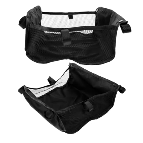 UPKOCH 2 Stück Trolley Aufbewahrungstasche Korb Kinderwagen Netztasche Kinderwagen Aufbewahrungstasche Universeller Kinderwagen Organizer Kinderwagen Milchflaschenhalter UPKOCH 2 Stück Trolley Aufbewahrungstasche Korb Kinderwagen Netztasche Kinderwagen Aufbewahrungstasche Universeller Kinderwagen Organizer Kinderwagen Milchflaschenhalter von UPKOCH