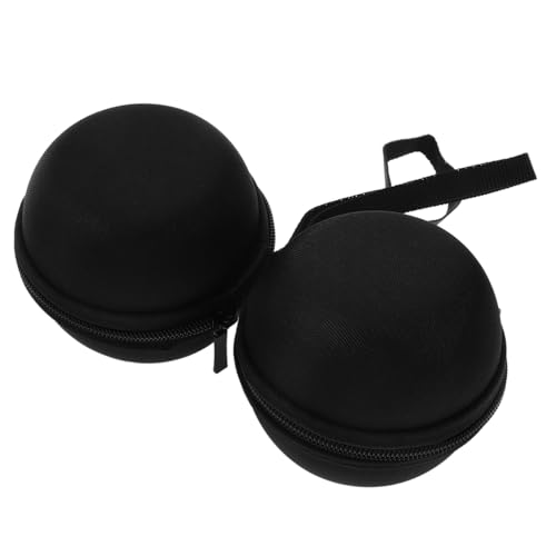 UPKOCH 2 Stück Yoyo-aufbewahrungsbox Trick was Jo-jo-Koffer Zur Aufbewahrung Kind Beutel Stoff Speichern Party Erwachsene Für Lagerung Ball Hoch Fall Eva Black UPKOCH 2 Stück Yoyo-aufbewahrungsbox Trick was Jo-jo-Koffer Zur Aufbewahrung Kind Beutel Stoff Speichern Party Erwachsene Für Lagerung Ball Hoch Fall Eva Black von UPKOCH
