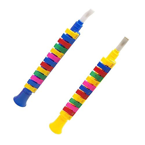 UPKOCH 2 Stück lustiges Instrumentenspielzeug Musikinstrument- Musikspielzeug für Kleinkinder kinderinstrumente musikinstrumente Lernspielzeug Kinderinstrument UPKOCH 2 Stück lustiges Instrumentenspielzeug Musikinstrument- Musikspielzeug für Kleinkinder kinderinstrumente musikinstrumente Lernspielzeug Kinderinstrument von UPKOCH