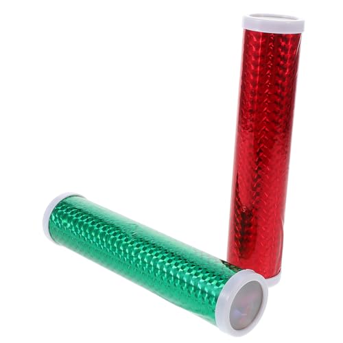 UPKOCH 2-teiliges Sensorisches Kaleidoskop Für Kinder Papierröhre Prismenlinsen Spielzeug Gastgeschenke Für Feiertagspartys Lernspielzeug von UPKOCH