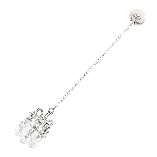UPKOCH 2 Stücke Legierung Puppe Möbel Silber Lampe Modell Simulation Möbel Kleine DIY Hängen Licht UPKOCH 2 Stücke Legierung Puppe Möbel Silber Lampe Modell Simulation Möbel Kleine DIY Hängen Licht von UPKOCH