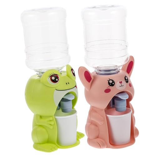 UPKOCH 2 Stücke Mit Wasserspender Blase Getränke Schwimmbad Brunnen Klopfen Mini-wasserspender Karikatur Simuliertes Haushaltsgerät Kinderspielzeug Heimszene UPKOCH 2 Stücke Mit Wasserspender Blase Getränke Schwimmbad Brunnen Klopfen Mini-wasserspender Karikatur Simuliertes Haushaltsgerät Kinderspielzeug Heimszene von UPKOCH