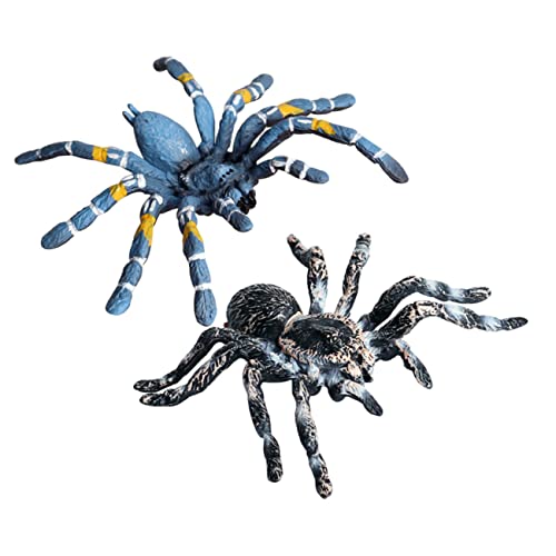 UPKOCH 2 Stücke Reptil Mini Simulierte Spinne Modell Reptil Modell Mini Spinne Modell UPKOCH 2 Stücke Reptil Mini Simulierte Spinne Modell Reptil Modell Mini Spinne Modell von UPKOCH