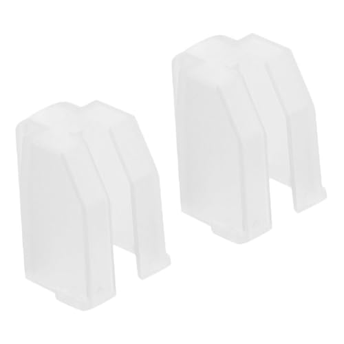 UPKOCH 2 Stücke Stylus-Schutzhülle Leistung tragbar Stift für Plattenspieler Bausatz Stand Nadel aufbewahrung schallplatten Nadel Nadeln für Plattenspieler für Schallplatten Plastik Weiß UPKOCH 2 Stücke Stylus-Schutzhülle Leistung tragbar Stift für Plattenspieler Bausatz Stand Nadel aufbewahrung schallplatten Nadel Nadeln für Plattenspieler für Schallplatten Plastik Weiß von UPKOCH