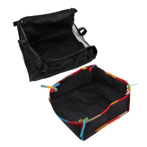 UPKOCH 2 Teiliger Kinderwagen Taschen Organizer Zubehör Netz Ladungsnetz Stauraumnetz Untersitzkorb Zum Tragen Von Flaschen Windeln Snacks UPKOCH 2 Teiliger Kinderwagen Taschen Organizer Zubehör Netz Ladungsnetz Stauraumnetz Untersitzkorb Zum Tragen Von Flaschen Windeln Snacks von UPKOCH