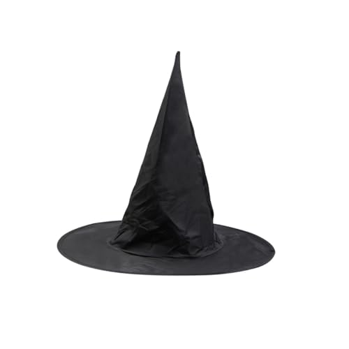 UPKOCH 2 Teiliges Umhang Set Für Kostü Cape Und Zauberhut Für Fasching Halloween Und Cosplay Ideal Für Maskeraden Und Auftritte Cape + Hut Für Erwachsene von UPKOCH
