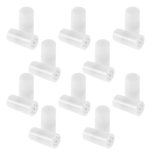 UPKOCH 20 Quietsche-einsätze Für Spielzeug: Ersatz Für Geräuschemacher Aus Kunststoff Für Haustiere – Teile Für Kaubälle Für Hunde – DIY-Reparatur Für Kauspielzeug Für Hunde, Plüschbälle UPKOCH 20 Quietsche-einsätze Für Spielzeug: Ersatz Für Geräuschemacher Aus Kunststoff Für Haustiere – Teile Für Kaubälle Für Hunde – DIY-Reparatur Für Kauspielzeug Für Hunde, Plüschbälle von UPKOCH
