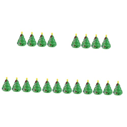 UPKOCH 20 Stck. Teiliges Weihnachtsbaum mit Aufziehmechanismus Batteriefrei Kreative Deko Robuste Materialien für Eltern Fantasie und Gemeinsamen Spielspaß UPKOCH 20 Stck. Teiliges Weihnachtsbaum mit Aufziehmechanismus Batteriefrei Kreative Deko Robuste Materialien für Eltern Fantasie und Gemeinsamen Spielspaß von UPKOCH