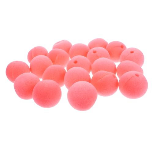 UPKOCH 20 Stück Clown-nasen-Requisite Skelett Nase des Zirkusclowns Spitz Clown-Dekoration Clown- Clown-nasenlicht Schauspiel Gummiartig Hupende Clownsnase Matschig Schwamm Rosa UPKOCH 20 Stück Clown-nasen-Requisite Skelett Nase des Zirkusclowns Spitz Clown-Dekoration Clown- Clown-nasenlicht Schauspiel Gummiartig Hupende Clownsnase Matschig Schwamm Rosa von UPKOCH