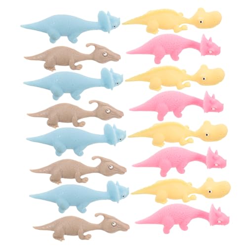 UPKOCH 20 Stück Dinosaurier- Streich Finger lustig Party bevorzugt Dinosaurierspielzeug Fliegende Dinosaurier Dinosaurier-Shooter dehnbares TPR UPKOCH 20 Stück Dinosaurier- Streich Finger lustig Party bevorzugt Dinosaurierspielzeug Fliegende Dinosaurier Dinosaurier-Shooter dehnbares TPR von UPKOCH