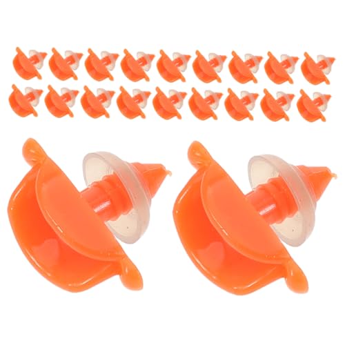 UPKOCH 20stücke Teiliges Enten-Mund Zubehörset Für Plüschspielzeug Einfache Von Enten-mundteilen Plastik-Mund Für Kreative Bastelprojekte Für Tierpuppen Und Spielzeuggestaltung UPKOCH 20stücke Teiliges Enten-Mund Zubehörset Für Plüschspielzeug Einfache Von Enten-mundteilen Plastik-Mund Für Kreative Bastelprojekte Für Tierpuppen Und Spielzeuggestaltung von UPKOCH