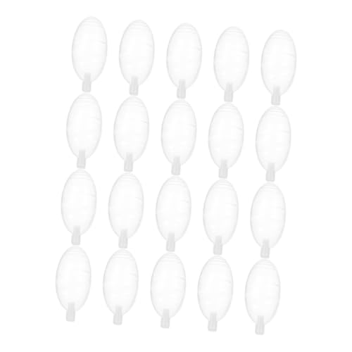 UPKOCH 20 Stücke Party Pfeife Spielzeug Noise Maker Einsätze Quietsche Für Plüsch Spielzeug Fußball Basketball Handwerk Zubehör von UPKOCH
