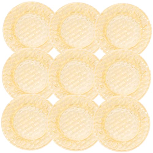UPKOCH 20 Stück Gewebte Papierhüte Gewebte Hüte Ornament DIY Bastelhüte Foto Requisite Kleines Accessoire Gewebte Miniaturhüte Kleine Hüte Requisiten Mini Hüte Zum UPKOCH 20 Stück Gewebte Papierhüte Gewebte Hüte Ornament DIY Bastelhüte Foto Requisite Kleines Accessoire Gewebte Miniaturhüte Kleine Hüte Requisiten Mini Hüte Zum von UPKOCH