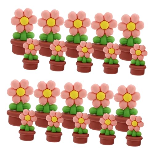 UPKOCH 20 Stück Kleine Blumentopfpflanzen Minivase Miniatur Puppenhaus Miniatur Puppenhausmöbel Puppenhaus Miniatur Blumentöpfe Mini Gartendekor Puppenhaus Dekorationen Rosa UPKOCH 20 Stück Kleine Blumentopfpflanzen Minivase Miniatur Puppenhaus Miniatur Puppenhausmöbel Puppenhaus Miniatur Blumentöpfe Mini Gartendekor Puppenhaus Dekorationen Rosa von UPKOCH