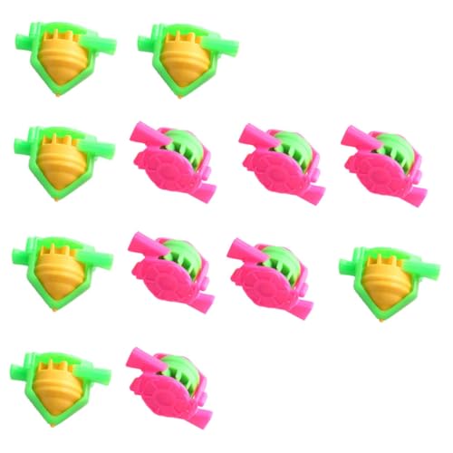 UPKOCH 20 Stück Kleine Gyroskopspielzeug Buntes Peg-Top Steckspielzeug lustiger Stöpsel -Steckplatte Kinderspielzeug mit Steckverschluss Kleiner Pflock Plastik Zufällige Farbe UPKOCH 20 Stück Kleine Gyroskopspielzeug Buntes Peg-Top Steckspielzeug lustiger Stöpsel -Steckplatte Kinderspielzeug mit Steckverschluss Kleiner Pflock Plastik Zufällige Farbe von UPKOCH