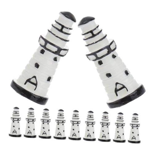 UPKOCH 20stücke Miniatur-Lighthouse Figuren Für Terrarium Dekorationen Kleine Leuchtturm Statuen Für Kreative Mikrolandschaften Und Märchenhafte Gartenornamente Für UPKOCH 20stücke Miniatur-Lighthouse Figuren Für Terrarium Dekorationen Kleine Leuchtturm Statuen Für Kreative Mikrolandschaften Und Märchenhafte Gartenornamente Für von UPKOCH