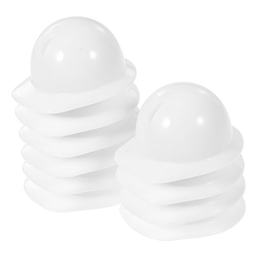 UPKOCH 20 Stück Mini-Bauhut Puppe Miniatur-Bauhut Und Partyhüte Baumütze für Kleinkinder Mini-Imitationshüte winzige Hüte Bauarbeiterhut Sie Bauhut Plastik Weiß UPKOCH 20 Stück Mini-Bauhut Puppe Miniatur-Bauhut Und Partyhüte Baumütze für Kleinkinder Mini-Imitationshüte winzige Hüte Bauarbeiterhut Sie Bauhut Plastik Weiß von UPKOCH