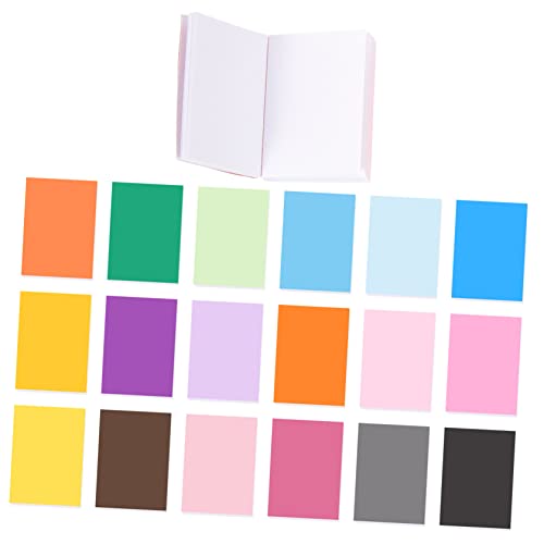 UPKOCH 20 Stück Mini Buch Ornamente Kleine Bücher Miniaturen Mini Zubehör Miniatur Puppenhaus Notizbuch Mini Versbücher Puppenhaus Bücher Miniatur Bücher Miniatur Dinge von UPKOCH