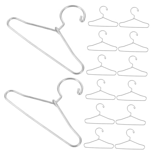 UPKOCH 20 Stück Mini Kleiderbügel Für Puppenröcke Kleiderbügel Für Kleine Häuser Mini Kleiderbügel Für Puppen Kleiderbügel Für Puppenkleider Kleiderbügel Aus Metall Kleiderbügel Für UPKOCH 20 Stück Mini Kleiderbügel Für Puppenröcke Kleiderbügel Für Kleine Häuser Mini Kleiderbügel Für Puppen Kleiderbügel Für Puppenkleider Kleiderbügel Aus Metall Kleiderbügel Für von UPKOCH