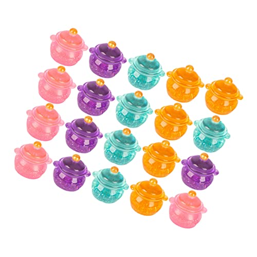 UPKOCH 20 Stück Mini Puppentopf Mini Kocher Mini Kochgeschirr Dekoratives Mini Kochgeschirr Pädagogisches Mini Kochgeschirr Dekorative Simulationstöpfe Mini Topfmodell UPKOCH 20 Stück Mini Puppentopf Mini Kocher Mini Kochgeschirr Dekoratives Mini Kochgeschirr Pädagogisches Mini Kochgeschirr Dekorative Simulationstöpfe Mini Topfmodell von UPKOCH