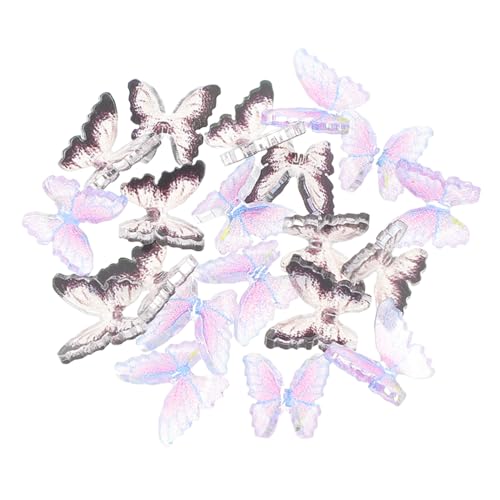 UPKOCH 20 Stück Mini Schmetterlinge Puppenhaus Feenparty Dekorationen Schmetterlings Set Miniatur Feenflügel Schmetterlingsaufkleber Schmetterlingsdekorationen Mini Enten UPKOCH 20 Stück Mini Schmetterlinge Puppenhaus Feenparty Dekorationen Schmetterlings Set Miniatur Feenflügel Schmetterlingsaufkleber Schmetterlingsdekorationen Mini Enten von UPKOCH