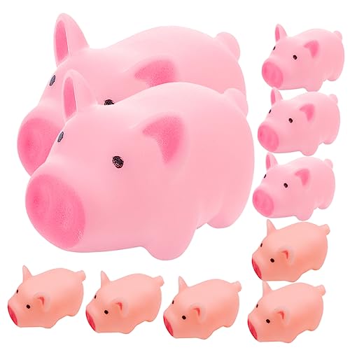 UPKOCH 20 Stück Mini Schreischwein Druckentlastungsspielzeug Neuartiges Quetschspielzeug Quietschendes Schweinespielzeug Kinderspielzeug Quetschspielzeug Für Erwachsene Goodie Bags UPKOCH 20 Stück Mini Schreischwein Druckentlastungsspielzeug Neuartiges Quetschspielzeug Quietschendes Schweinespielzeug Kinderspielzeug Quetschspielzeug Für Erwachsene Goodie Bags von UPKOCH