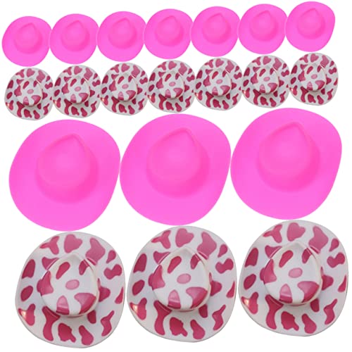 UPKOCH 20 Stück Mini-cowboyhut Quaste Klein Cowgirl Mini-Hut Mini-hüte Miniaturhüte Miniaturhut Hutdekorationen Minihüte Zum Basteln Mini-imitationshüte Minihut Zum Basteln UPKOCH 20 Stück Mini-cowboyhut Quaste Klein Cowgirl Mini-Hut Mini-hüte Miniaturhüte Miniaturhut Hutdekorationen Minihüte Zum Basteln Mini-imitationshüte Minihut Zum Basteln von UPKOCH