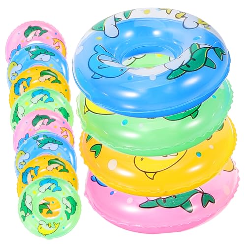 UPKOCH 20 Stück Miniature Schwimmringe Bunte Deko Schwimmringe für Puppenhäuser Fotorequisiten Realistische Miniatur Schwimmtiere für Kreative DIY Projekte UPKOCH 20 Stück Miniature Schwimmringe Bunte Deko Schwimmringe für Puppenhäuser Fotorequisiten Realistische Miniatur Schwimmtiere für Kreative DIY Projekte von UPKOCH