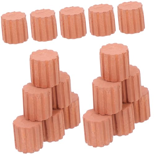 UPKOCH 20 Stück Miniaturziegel Kleine Ziegelsteine für DIY Modelle Realistische Sandkasten und Gartenlandschaften Zubehör für Architektur und Puppenhausprojekte UPKOCH 20 Stück Miniaturziegel Kleine Ziegelsteine für DIY Modelle Realistische Sandkasten und Gartenlandschaften Zubehör für Architektur und Puppenhausprojekte von UPKOCH