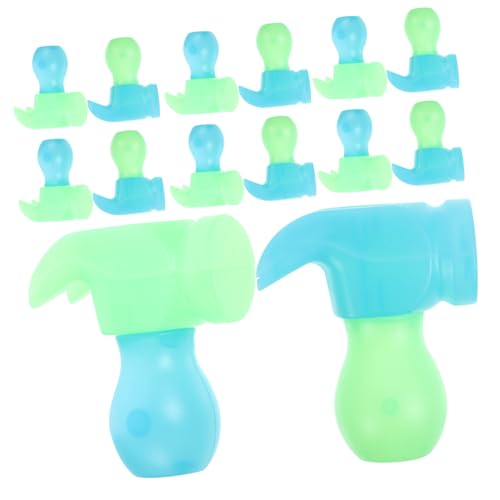 UPKOCH 20 Stück Schwerkraft-Karottenhammer kinderspielzeug Schraubendreher Pfote Arm Pflasterhammer spielsachen Massagestab für Schwerkrafthammer- Plastik UPKOCH 20 Stück Schwerkraft-Karottenhammer kinderspielzeug Schraubendreher Pfote Arm Pflasterhammer spielsachen Massagestab für Schwerkrafthammer- Plastik von UPKOCH