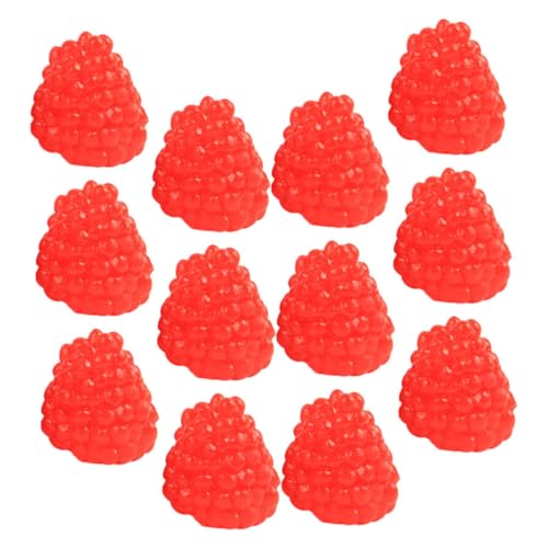 UPKOCH Gefälschte Himbeere Look Real 20 Stücke Künstliche Himbeere Prop Für Tisch Mittelstücke UPKOCH Gefälschte Himbeere Look Real 20 Stücke Künstliche Himbeere Prop Für Tisch Mittelstücke von UPKOCH