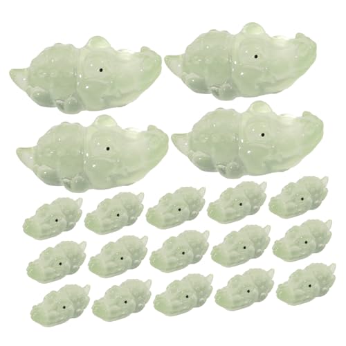 UPKOCH 20 Stück Simulierte Miniatur Alligatorfiguren Mini Leucht Alligator Mini Alligatorfiguren Mini Alligatorfiguren Tier Ornament Dekoration Harz UPKOCH 20 Stück Simulierte Miniatur Alligatorfiguren Mini Leucht Alligator Mini Alligatorfiguren Mini Alligatorfiguren Tier Ornament Dekoration Harz von UPKOCH