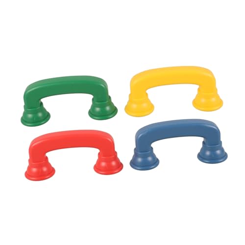 UPKOCH 20 Stück Teiliges Flüstertelefon Ergonomisch für Kinderhände Bunte Kunststoff Hörrohre Pädagogisches Lesetelefon für Sprachtraining und Spielerisches Lernen UPKOCH 20 Stück Teiliges Flüstertelefon Ergonomisch für Kinderhände Bunte Kunststoff Hörrohre Pädagogisches Lesetelefon für Sprachtraining und Spielerisches Lernen von UPKOCH