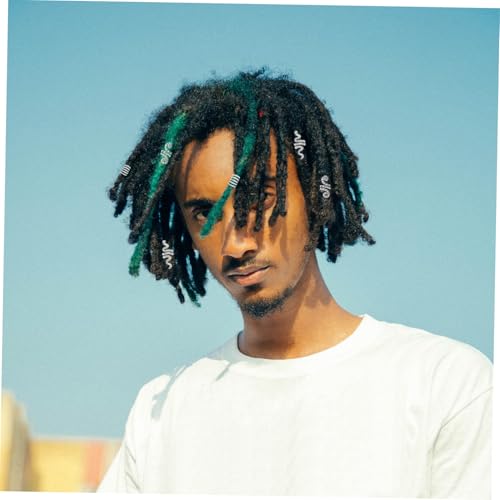 UPKOCH 20 Stück Teiliges Haarschmuck Zöpfe Vintage Metallspiral Ringe Hohl Geflochtene Dreadlock Accessoires Vielseitige Haar Dekoration für DIY Frisuren bei Partys und Festivals UPKOCH 20 Stück Teiliges Haarschmuck Zöpfe Vintage Metallspiral Ringe Hohl Geflochtene Dreadlock Accessoires Vielseitige Haar Dekoration für DIY Frisuren bei Partys und Festivals von UPKOCH