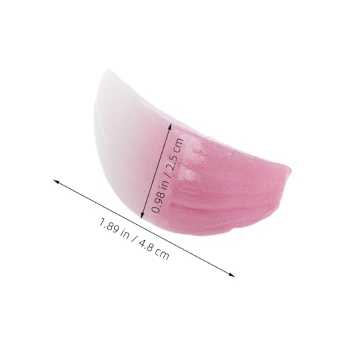 UPKOCH 20 Stück Teiliges Künstliches Zwiebel Scheiben aus Realistische Gemüsemodelle Fotorealistisch Vielseitig Einsetzbar als Dekoration für Küche Party UPKOCH 20 Stück Teiliges Künstliches Zwiebel Scheiben aus Realistische Gemüsemodelle Fotorealistisch Vielseitig Einsetzbar als Dekoration für Küche Party von UPKOCH