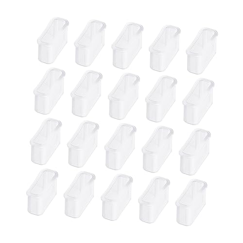 UPKOCH 20 Stück Teiliges Kunststoff Mundstückschutz für Schiedsrichterpfeifen Langlebige Leichte Pfeifenabdeckungen für Basketball und Outdoor Sport Passgenaue Schutzhüllen für UPKOCH 20 Stück Teiliges Kunststoff Mundstückschutz für Schiedsrichterpfeifen Langlebige Leichte Pfeifenabdeckungen für Basketball und Outdoor Sport Passgenaue Schutzhüllen für von UPKOCH