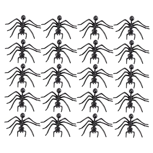 UPKOCH 20 Stück Teiliges Realistische Ameisen Modelle Lebensechte Halloween Deko und Detailgetreue Simulation für Party Streichspielzeug und Lernhilfe UPKOCH 20 Stück Teiliges Realistische Ameisen Modelle Lebensechte Halloween Deko und Detailgetreue Simulation für Party Streichspielzeug und Lernhilfe von UPKOCH