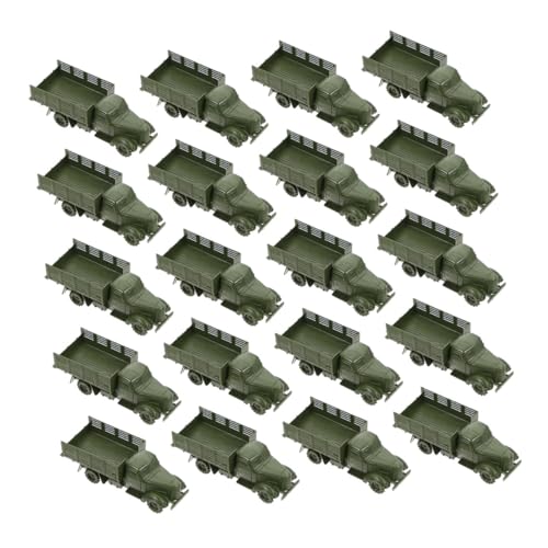 UPKOCH 20 Stück Teiliges Retro LKW Modellspielzeug Klassisches Design Realistische Transportfahrzeuge für Sandtisch Dekoration Pädagogisch Wertvolles für Sammler UPKOCH 20 Stück Teiliges Retro LKW Modellspielzeug Klassisches Design Realistische Transportfahrzeuge für Sandtisch Dekoration Pädagogisch Wertvolles für Sammler von UPKOCH