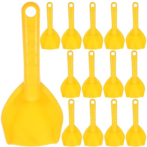 UPKOCH 20 Stück Teiliges Set Sandspielzeug für Bunte Schaufeln für Strand Garten und Kreative Spiele im Freien für Sommerpartys und Outdoor Aktivitäten UPKOCH 20 Stück Teiliges Set Sandspielzeug für Bunte Schaufeln für Strand Garten und Kreative Spiele im Freien für Sommerpartys und Outdoor Aktivitäten von UPKOCH