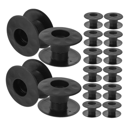 UPKOCH 20 Stück Teiliges Tischfußball Buchsen aus Robustem Kunststoff Präzise Lagerrohre für Standardisierte Kickerstangen Einfache Montage Langlebig für und Büro Kickerzubehör UPKOCH 20 Stück Teiliges Tischfußball Buchsen aus Robustem Kunststoff Präzise Lagerrohre für Standardisierte Kickerstangen Einfache Montage Langlebig für und Büro Kickerzubehör von UPKOCH