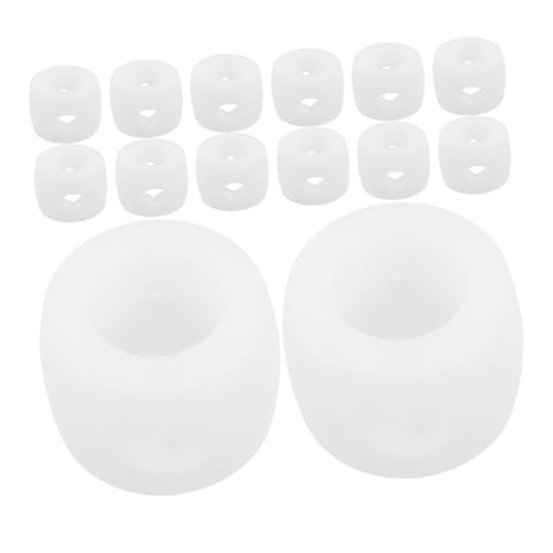 UPKOCH 20 Stück Teiliges Tischfußball Ersatzteile Kunststoff Positionierungsringe mit Anti rutsch Design für Präzise Tischfußballstangen Platzierung Langlebig und für Zuhause und Büro UPKOCH 20 Stück Teiliges Tischfußball Ersatzteile Kunststoff Positionierungsringe mit Anti rutsch Design für Präzise Tischfußballstangen Platzierung Langlebig und für Zuhause und Büro von UPKOCH