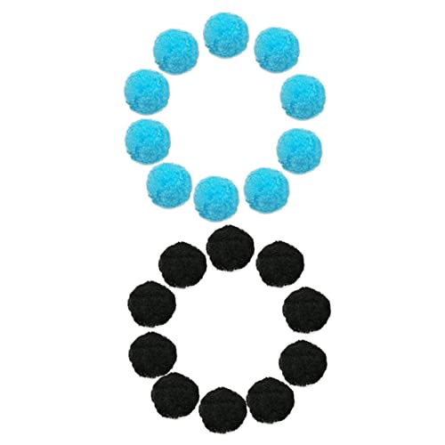 UPKOCH - 20er-pack Poolspielzeug Aus Baumwolle Weiches Und Sicheres Wasser Im Freien von UPKOCH