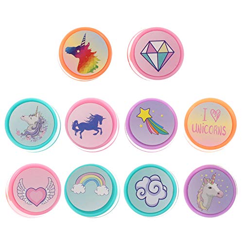 UPKOCH 20 Teiliges Einhorn Siegel Set Für Stempel Für Mini Mini Tüten Für B Kunststoff UPKOCH 20 Teiliges Einhorn Siegel Set Für Stempel Für Mini Mini Tüten Für B Kunststoff von UPKOCH
