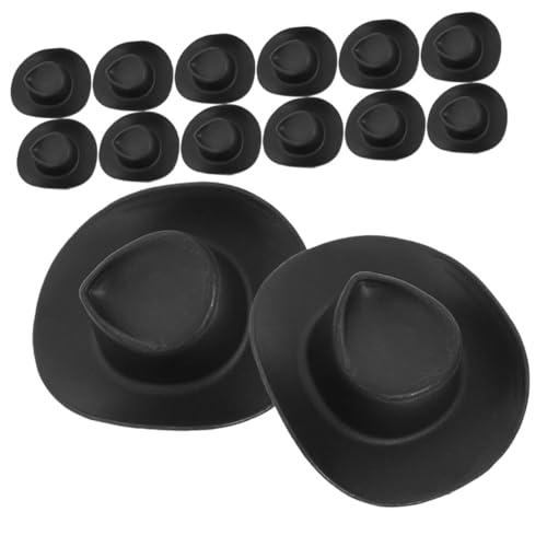 UPKOCH 20 Teiliges Mini Cowboyhut Set Kleiner Hut Winziger Hut Puppenkleidung Cowgirlhut Puppen Outfit – Mini Zylinder Puppenhaus Partyhüte Puppenspielzeug Mini Puppe Zum UPKOCH 20 Teiliges Mini Cowboyhut Set Kleiner Hut Winziger Hut Puppenkleidung Cowgirlhut Puppen Outfit – Mini Zylinder Puppenhaus Partyhüte Puppenspielzeug Mini Puppe Zum von UPKOCH