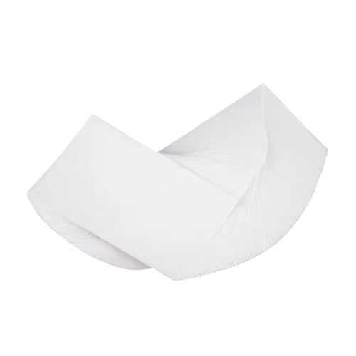 UPKOCH 200 Stück Blatt Instrumenten Reinigungspad Feuchtigkeitsabsorberpapier Trockenpapier Saxophon Wartung Saxophon Pads Klarinetten Trockenpad Trompeten/Flötenzubehör von UPKOCH